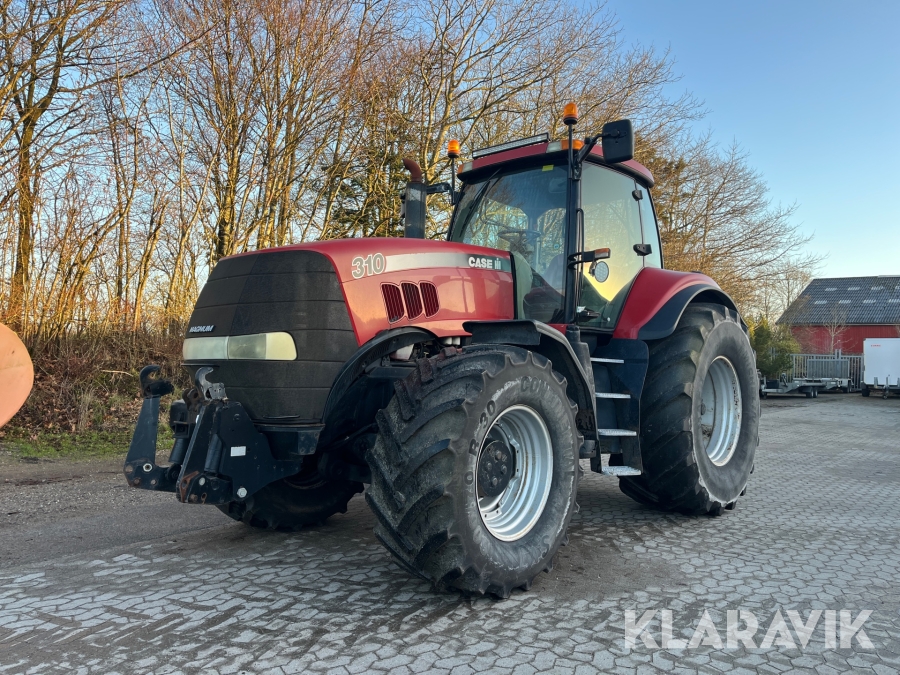 Traktor Case IH Magnum 310