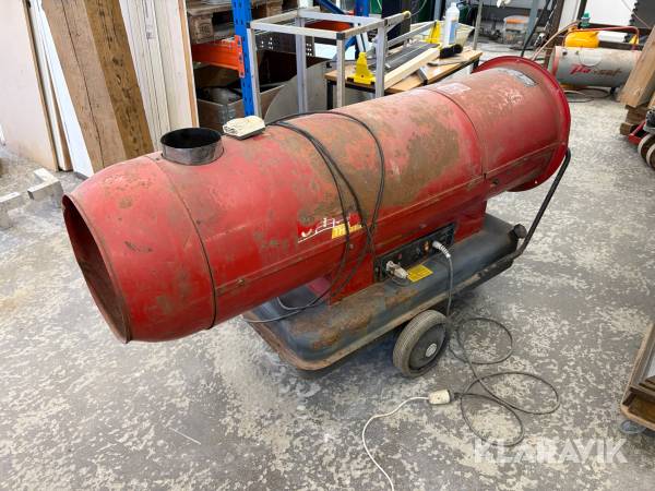 Varmekanon Mirage 50HC