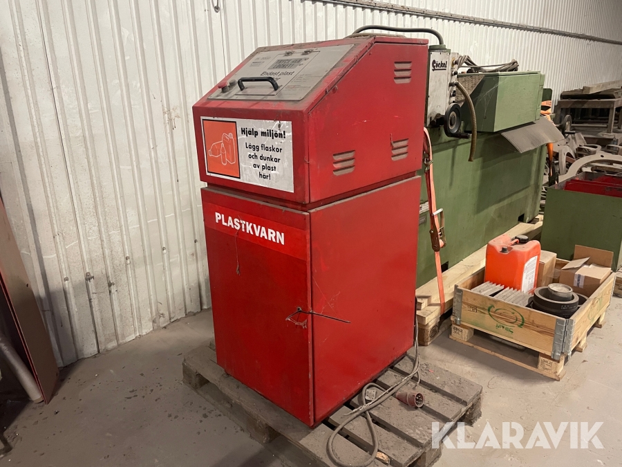 Plast kværn UMF PK3000