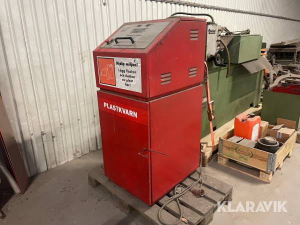 Plast kværn UMF PK3000