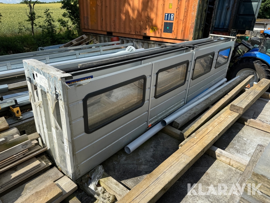 Ledhejseport Hörmann SPU 40