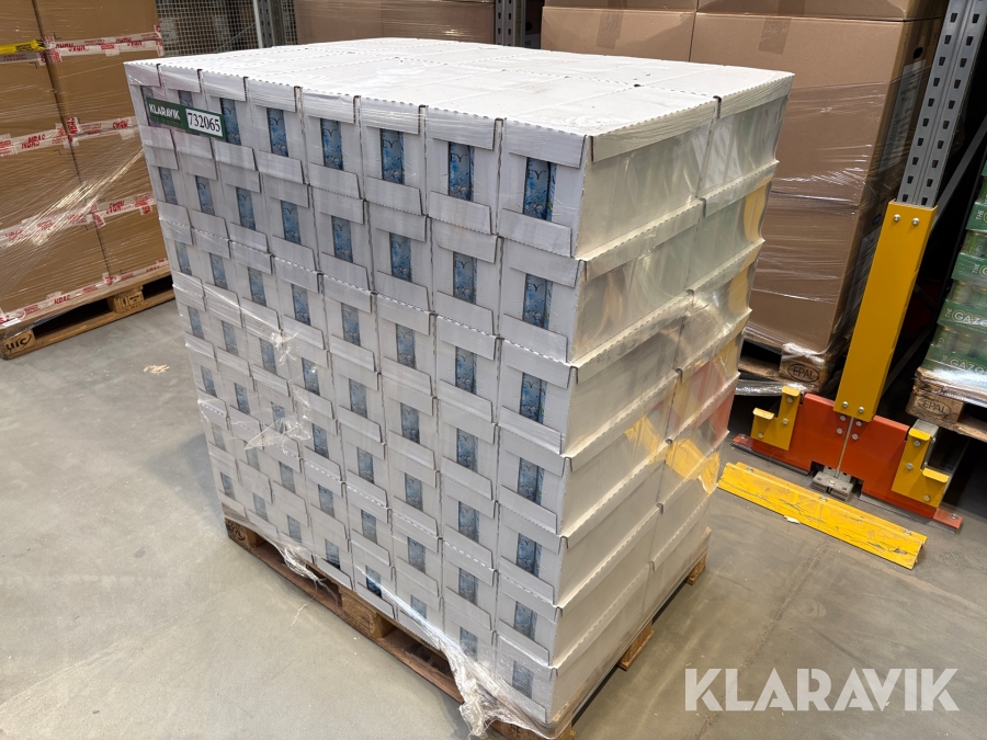 Vand Ave Valley Spring Water - 24 paller