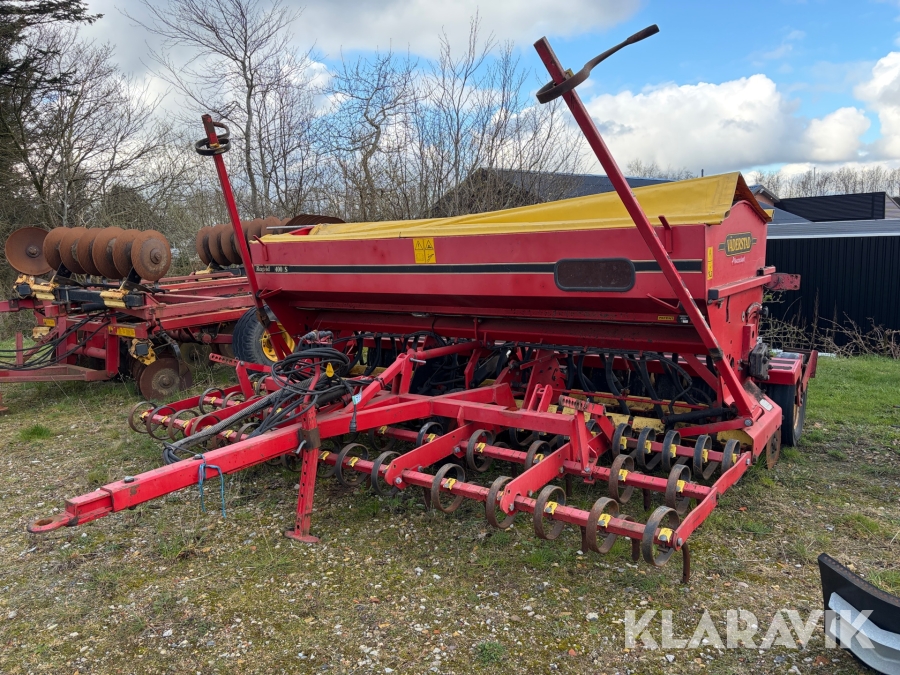 Såmaskine Väderstad Rapid 400S