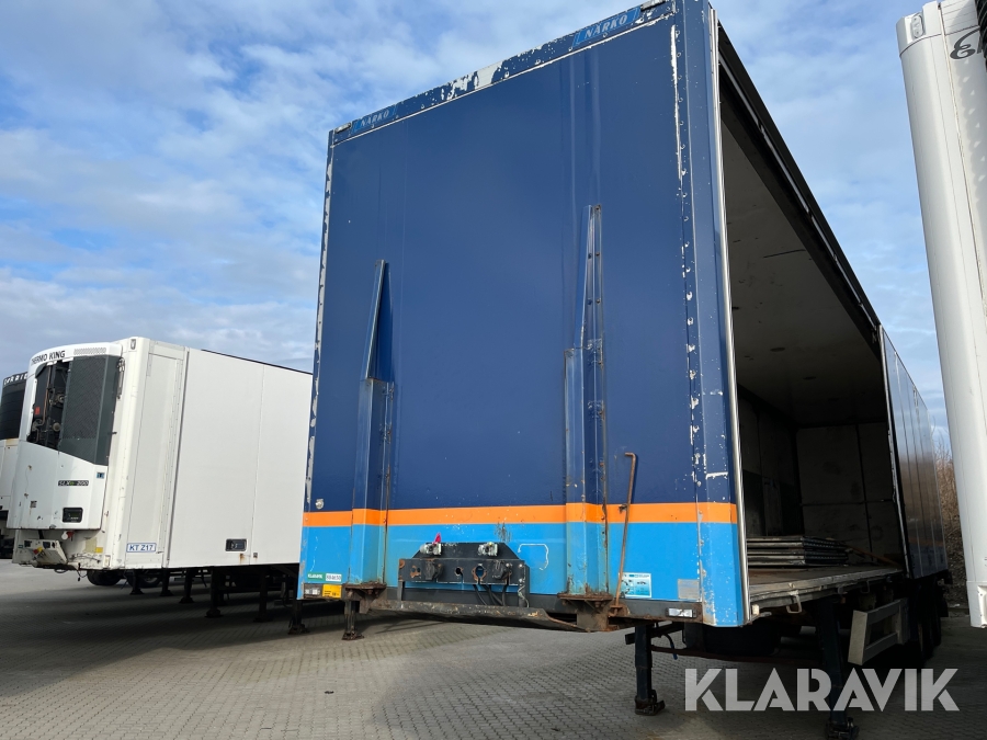 Trailer Narko L61