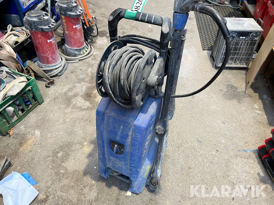 Højtryksrenser Nilfisk/Alto Poseidon