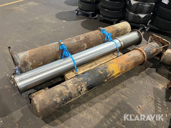 3 stempler til 1-søjlet lift