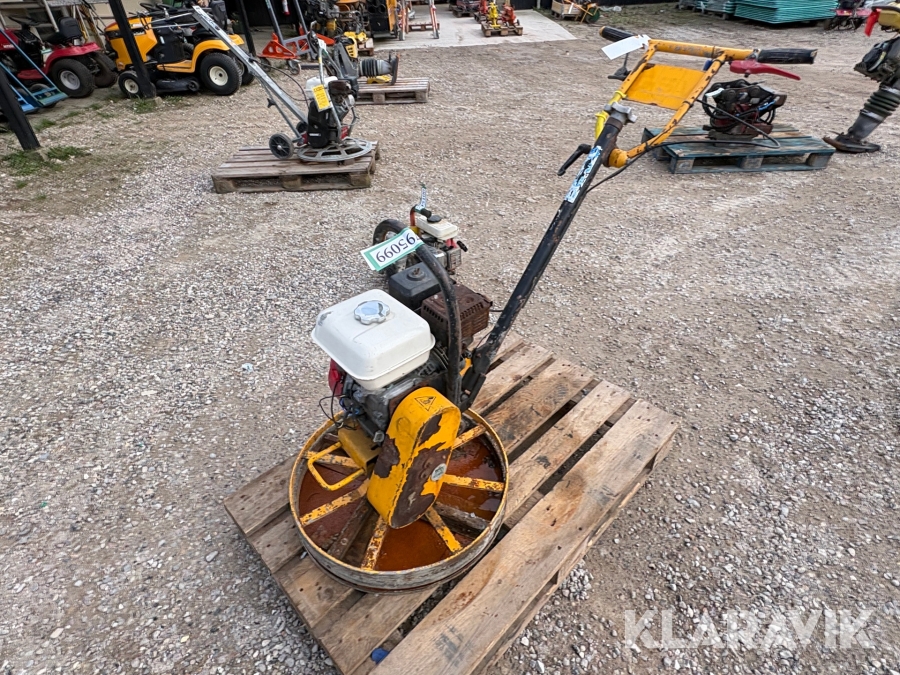 Kant Glittemaskine Shatal ST 62