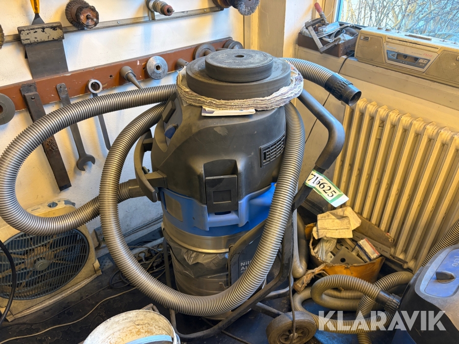 Industristøvsuger Nilfisk Alto ATTIX 965-21 SD XC