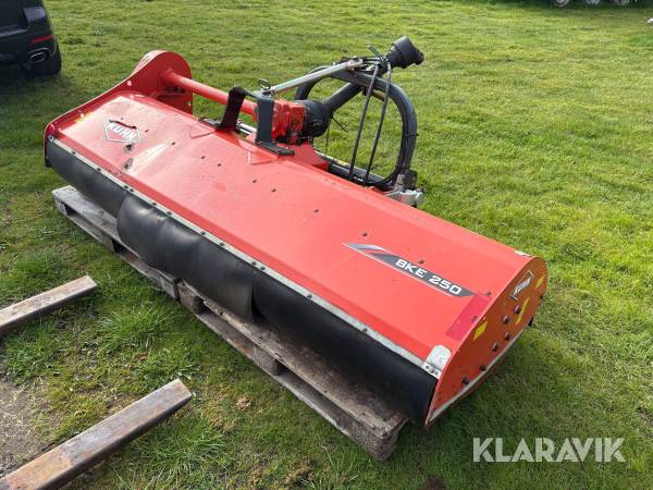 Brakpudser Kuhn BKE 250