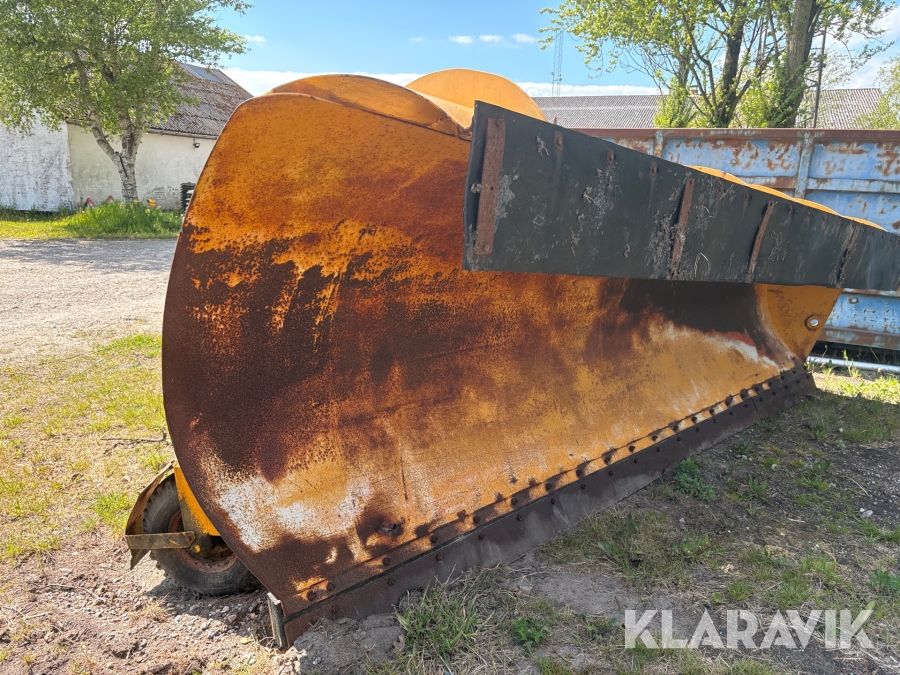Sneplov Uggerby 4 meter