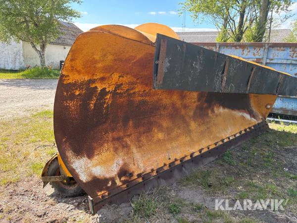 Sneplov Uggerby 4 meter