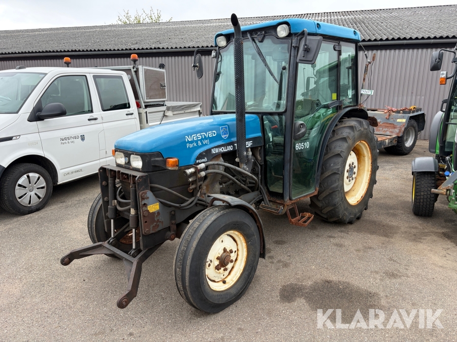 Traktor New Holland TN65F