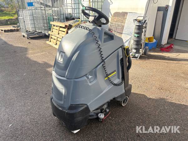 Ride-on gulvvasker Kärcher Professional B 40 RS
