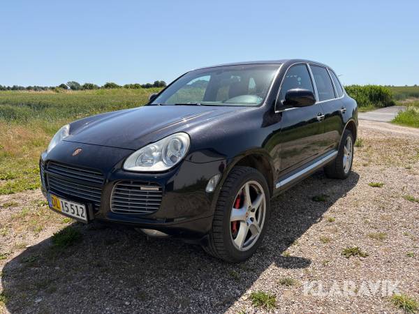Porche Cayenne V8 4.5 T