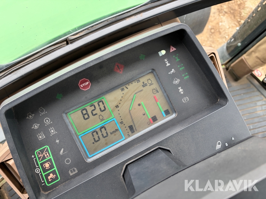 Traktor John Deere 7810 MR