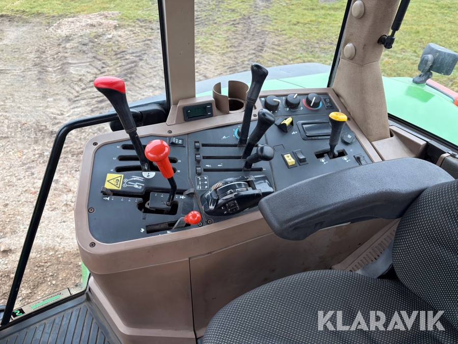 Traktor John Deere 7810 MR