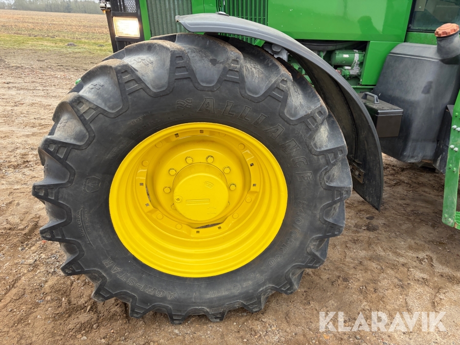 Traktor John Deere 7810 MR