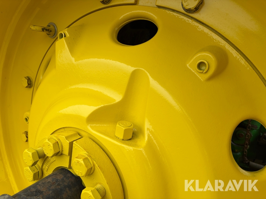 Traktor John Deere 7810 MR