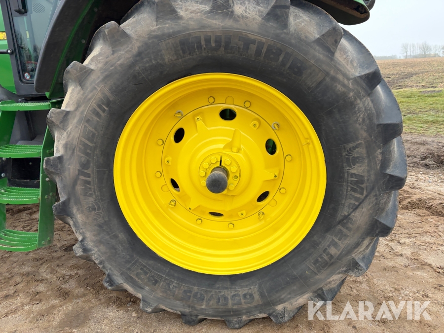 Traktor John Deere 7810 MR