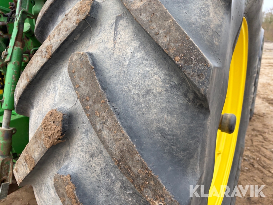 Traktor John Deere 7810 MR