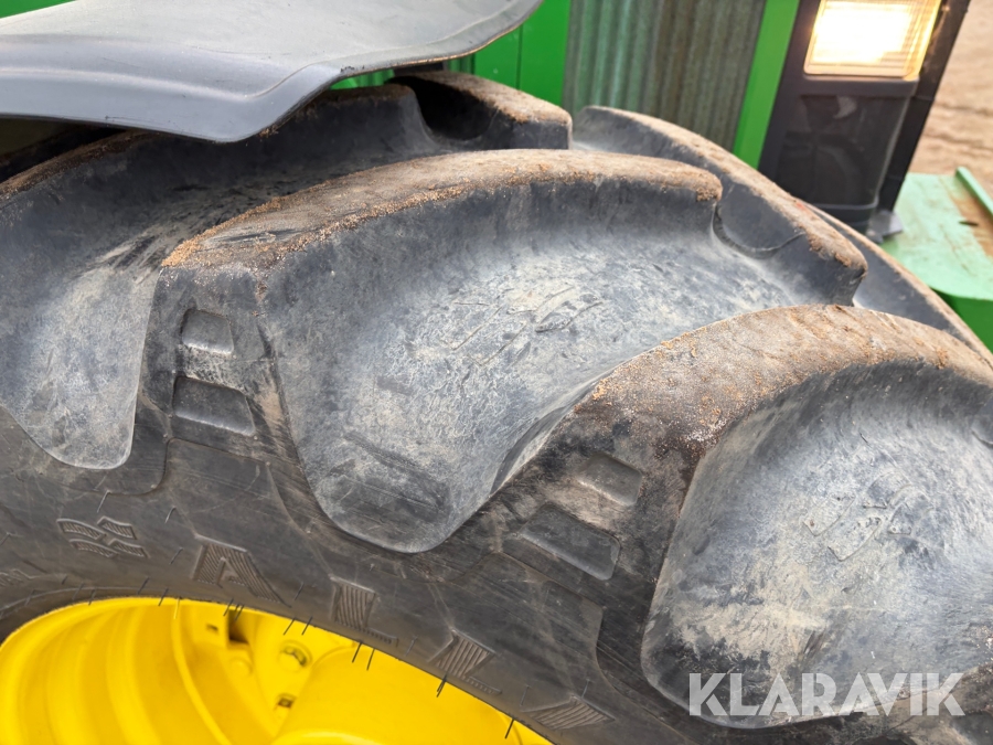 Traktor John Deere 7810 MR