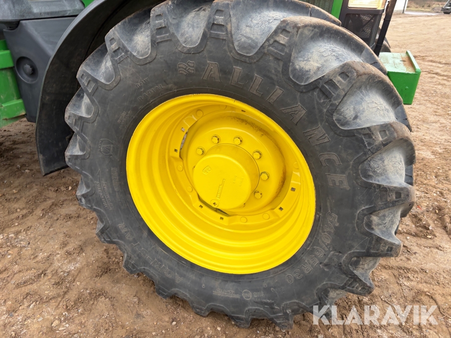 Traktor John Deere 7810 MR