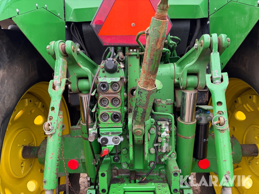 Traktor John Deere 7810 MR
