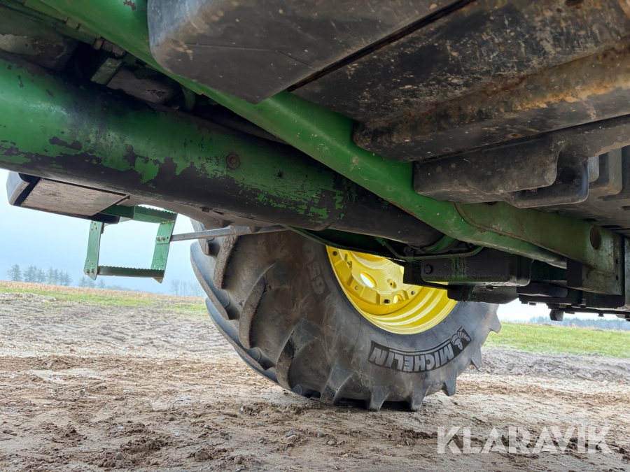 Traktor John Deere 7810 MR