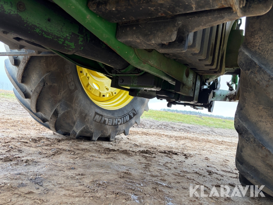 Traktor John Deere 7810 MR