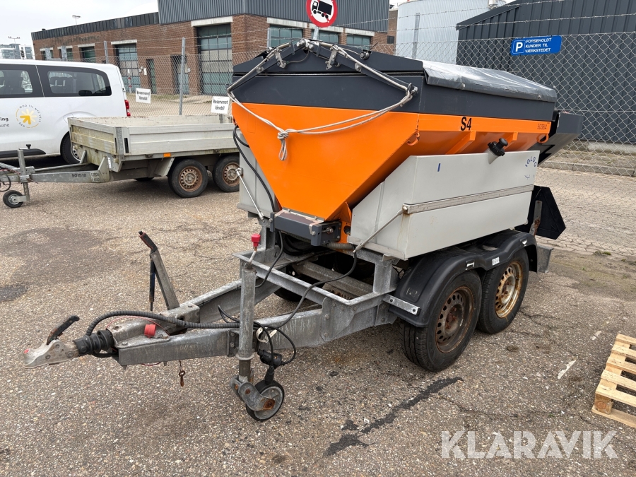 Saltspreder Epoke S2400 TS