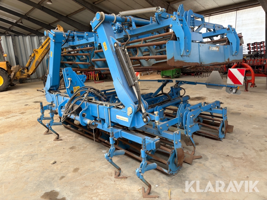 Harve Lemken K 600 system-kompaktor