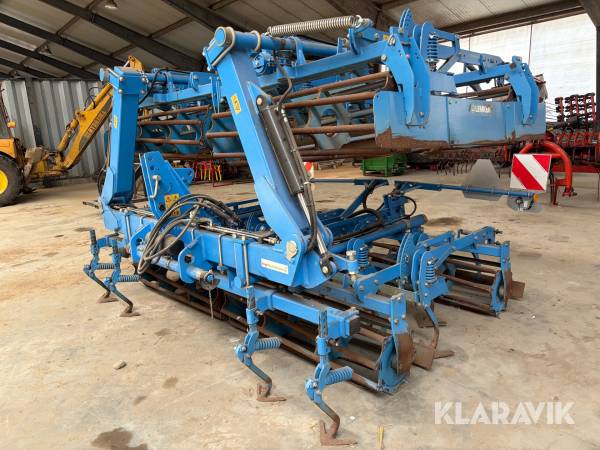 Harve Lemken K 600 system-kompaktor