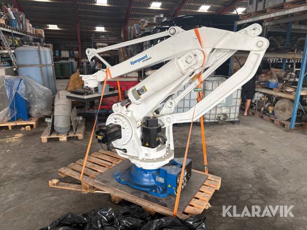 Robot Hyundai HP160