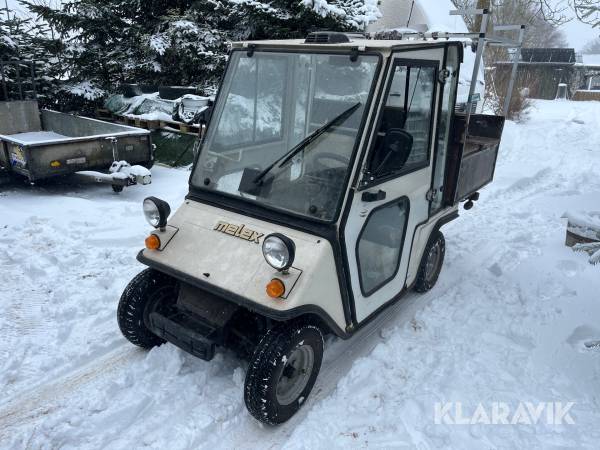 El-Arbejdsbil Melex 252-MR8