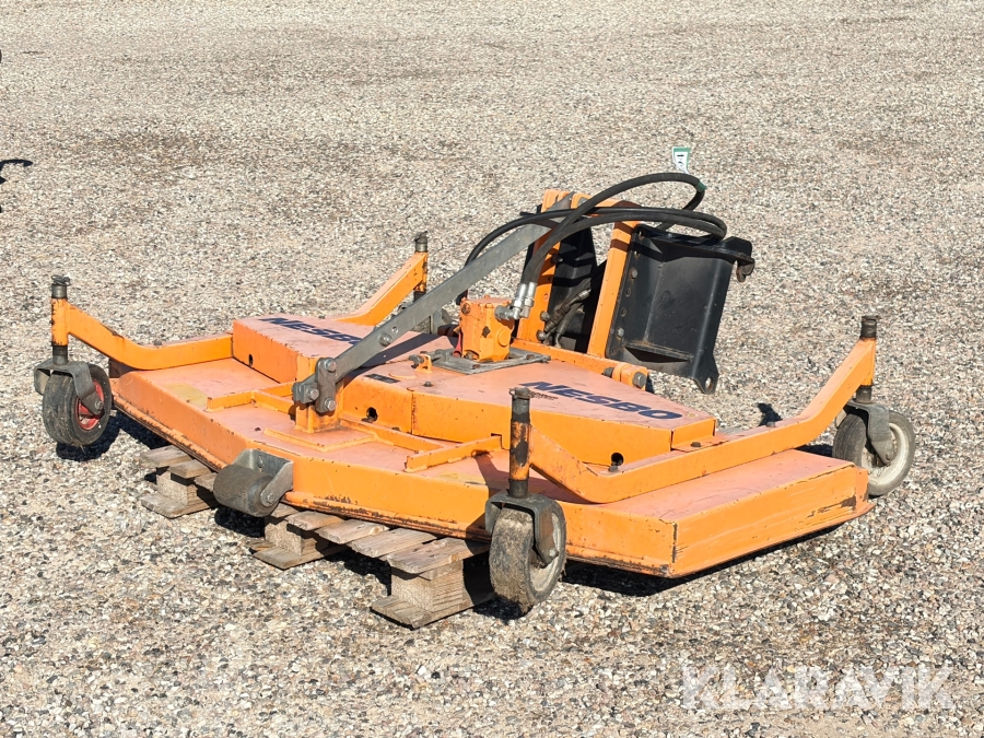 Slåmaskine Nesbo RK-1800H