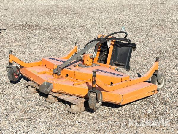 Slåmaskine Nesbo RK-1800H