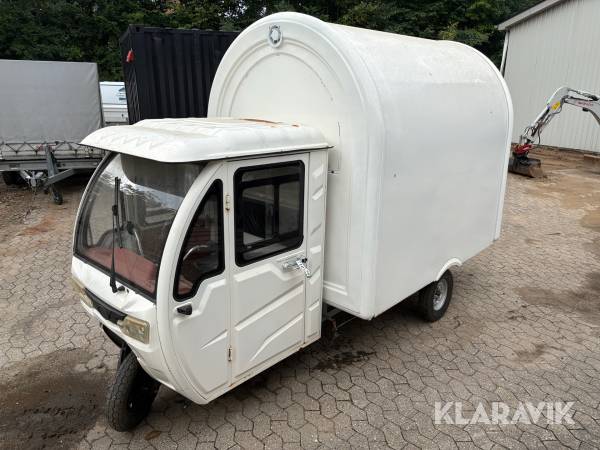 Salgsvogn Tune PST TN70