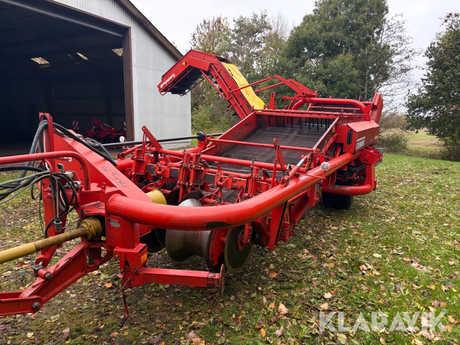 kartoffeloptager Grimme DL 1500