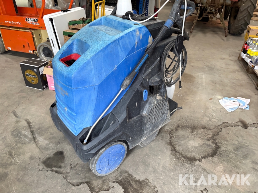 Hedevandsrenser Nilfisk MH 4M