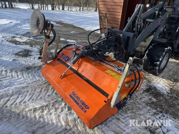 Kost Tuchel Plus 520-150