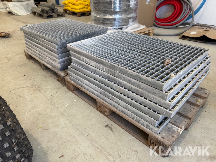 Elefantriste 14 styk 1000x750x50mm