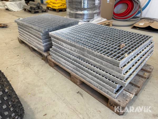 Elefantriste 14 styk 1000x750x50mm