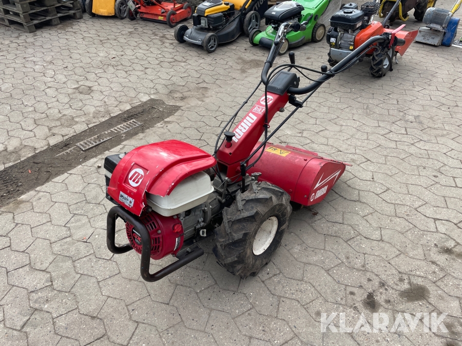 Fræsemaskine Nibbi Brik 3