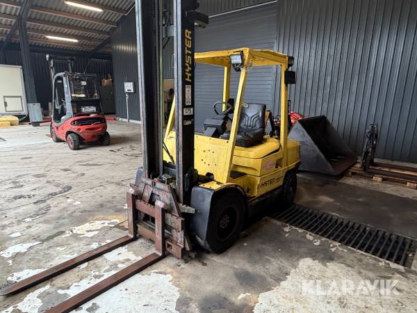 Truck Hyster H3.00XM