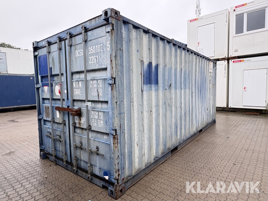 20fods container
