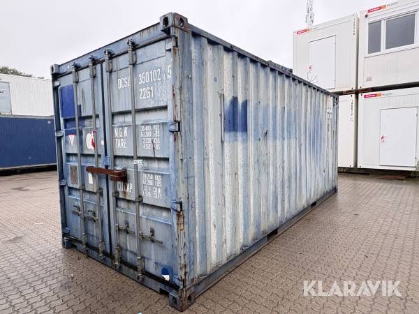 20fods container