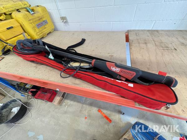 Girafsliber Hilti DWS 225