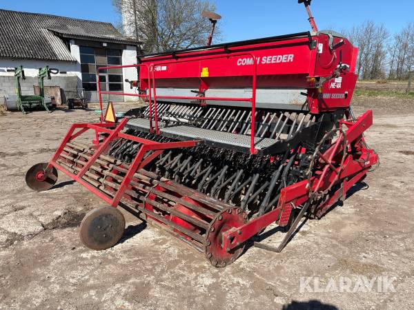 Såmaskine He-va Combi seeder vitasem 401 A