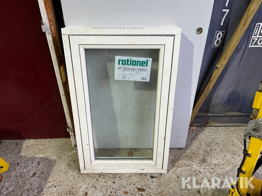 Vindue Rationel