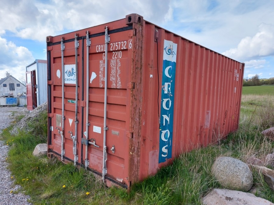 Container